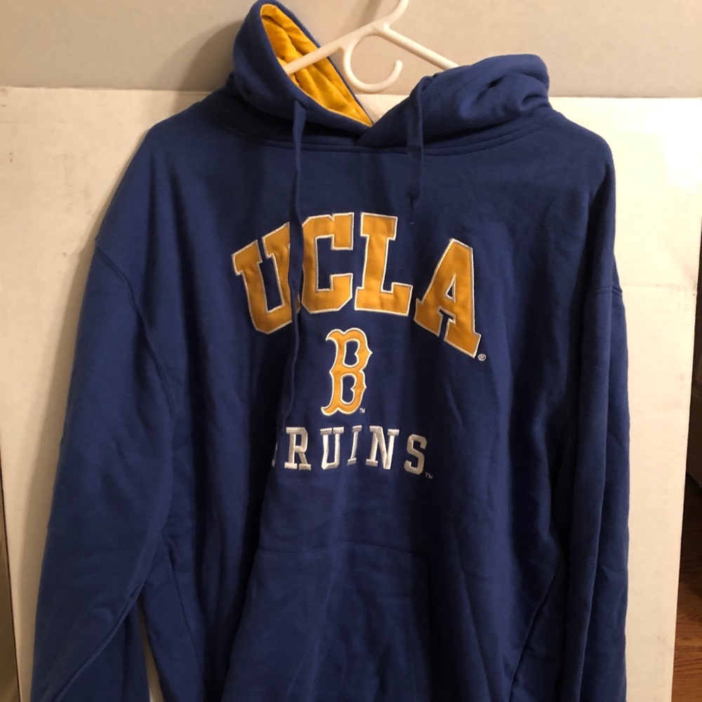 UCLA Bruins hooded sweatshirt